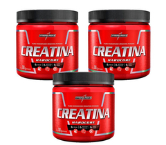 ( 3X 300GRAMAS ) - CREATINA MONOHIDRATADA - INTEGRALMEDICA
