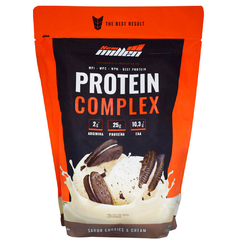 WHEY PROTEIN COMPLEX PREMIUM - 1,8KG - NEW MILLEN