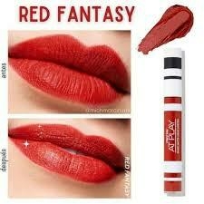 BATOM LÍQUIDO MAGIC MARY KAY AT PLAY RED FANTASY