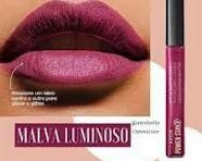 BATOM LÍQUIDO MATT GLITTER EFFECT MALVA LUMINOSO POWER STAY