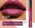 BATOM LÍQUIDO MATT GLITTER EFFECT MALVA LUMINOSO POWER STAY