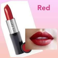 BATOM CREMOSO MARY KAY AT PLAY RED