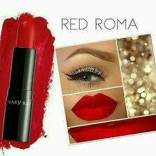 BATOM MATTE MARY KAY AT PLAY ROMA RED