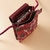 BOLSA TIRACOLO COM PORTA CELULAR