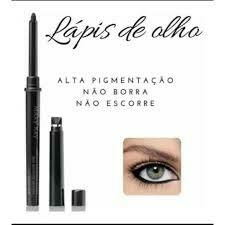 LÁPIS RETRATIL PARA OLHOS MARY KAY PRETO