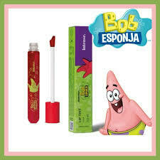 LIP TINT CORAL BOB ESPONJA INTENSE