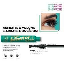 MEGA BLASTER MÁSCARA PARA CÍLIOS