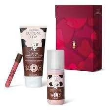 PRESENTE KIT CUIDE-SE BEM DELEITE CHOCOLATUDO