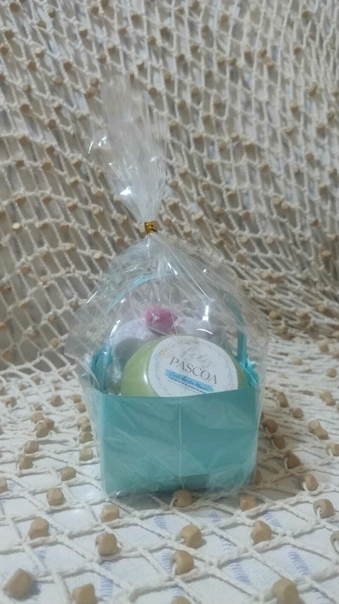 CESTA DE PÁSCOA