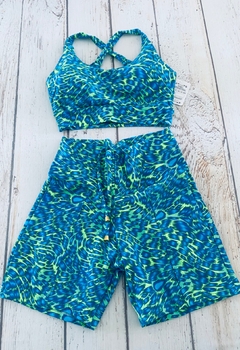 Conjunto Lunna - Eleve Moda Fitness