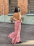 Calça Wide Leg Floral