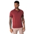 Polo Manga Curta Malha com Elastano Básica Slim Fit