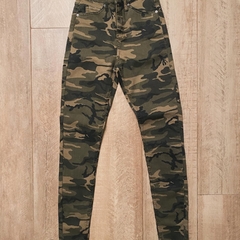 Camo Great Pants S - ShoptopMia
