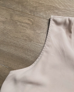 Vestido Dusky Pink