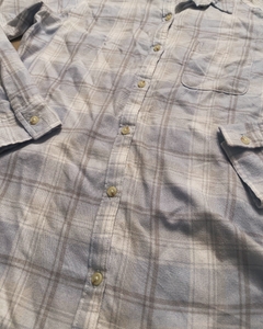 Camisa Soft Blue - ShoptopMia