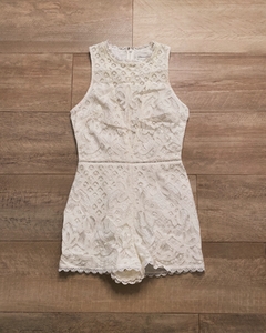 Playsuit Easier - ShoptopMia
