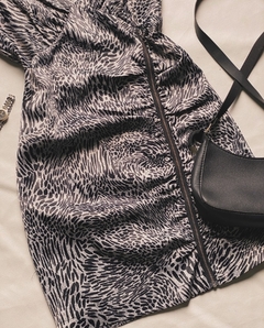 Vestido Always Leopard - tienda online
