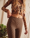Pantalón Brown Square
