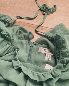 Vestido Salvia - tienda online