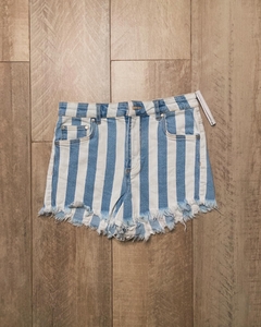 Shorts Blue Spicy - comprar online