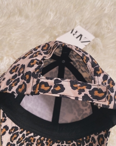 Hat Leopard Print - ShoptopMia