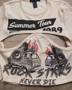 Remera Summer Tour - tienda online