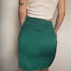 Pollera XIO GREEN - tienda online