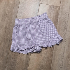 Shorts Lilac - comprar online