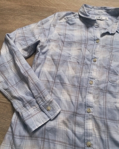 Camisa Soft Blue - comprar online