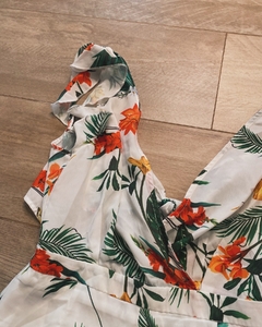 Playsuit Tropical Vam - comprar online