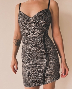 Vestido Always Leopard - comprar online