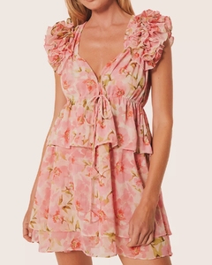 Vestido Lily Floral
