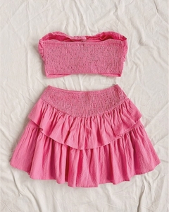 Conjunto Pink Lune / XS - ShoptopMia