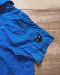 Camisa Blue Kitty en internet