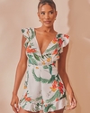 Playsuit Tropical Vam