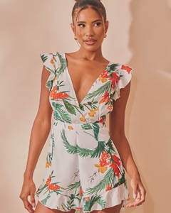 Playsuit Tropical Vam