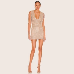 Vestido Carly Sparks