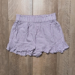 Shorts Lilac en internet