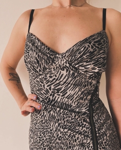 Vestido Always Leopard - comprar online