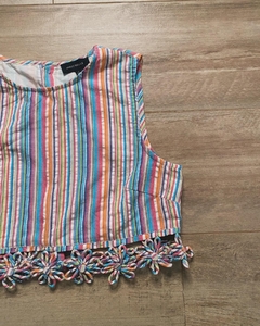 Top Rainbow Stripe en internet