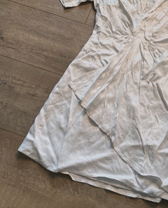 Vestido Silk White en internet