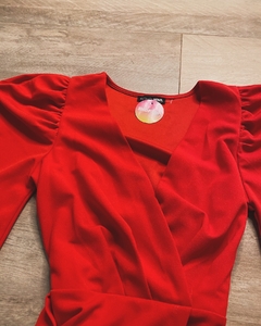 Vestido Tomato