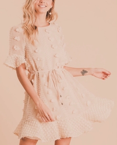 Vestido PomPom