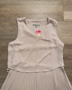 Vestido Dusky Pink - tienda online