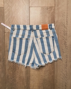 Shorts Blue Spicy - comprar online