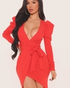 Vestido Tomato