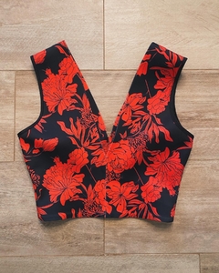 Imagen de Top Floral V