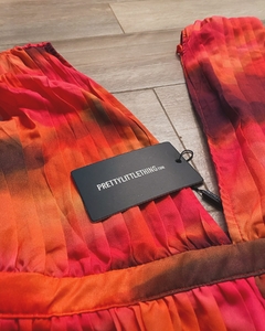 Moni Pink Wave - tienda online