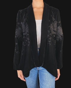Blazer B Rose Velvet - comprar online