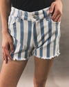 Shorts Blue Spicy